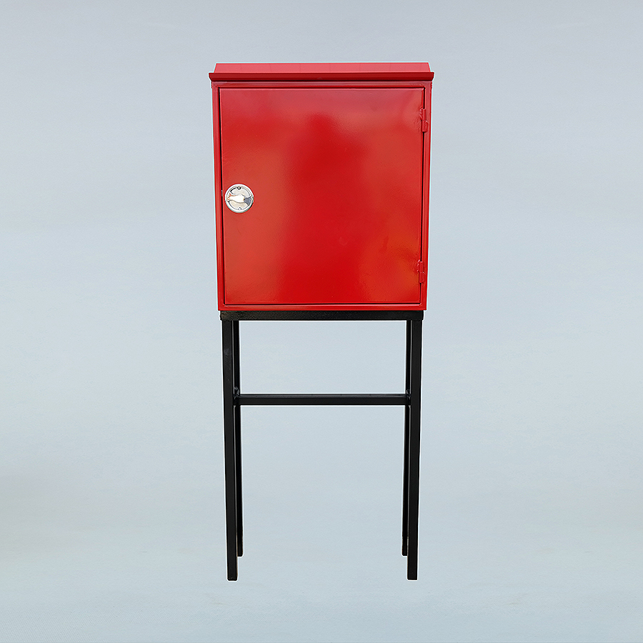Fire Hydrant (Land Type) Cabinet