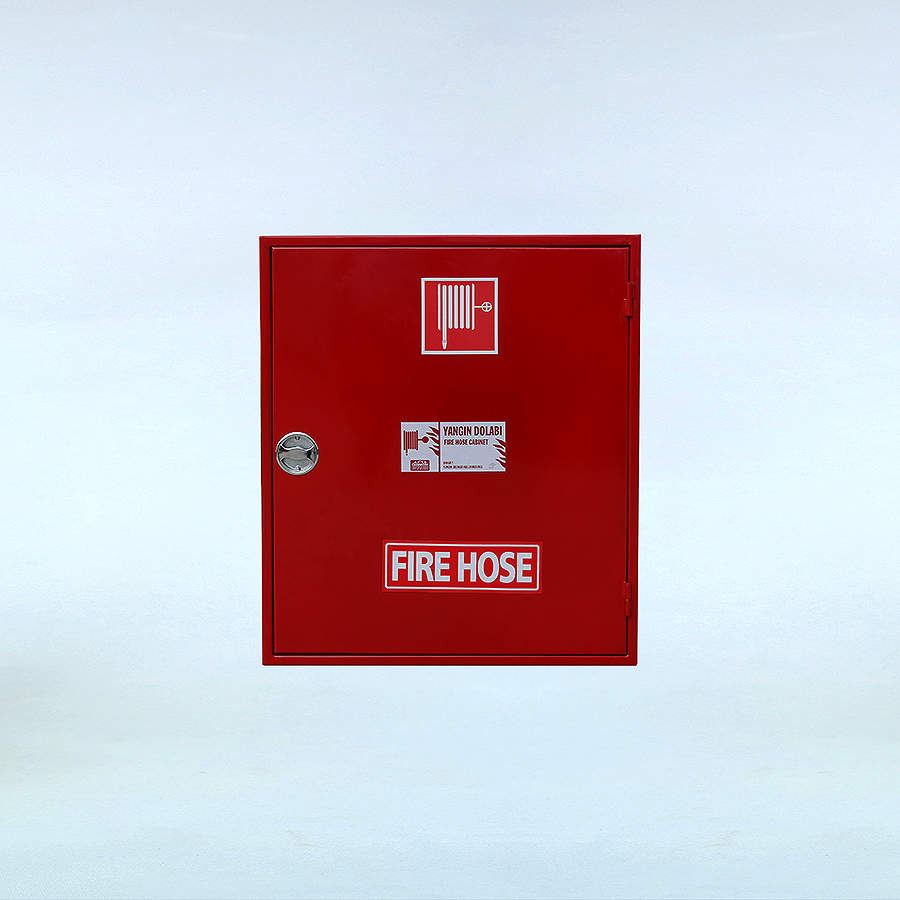 1" Fire Cabinet with Sheet Metal  Cover