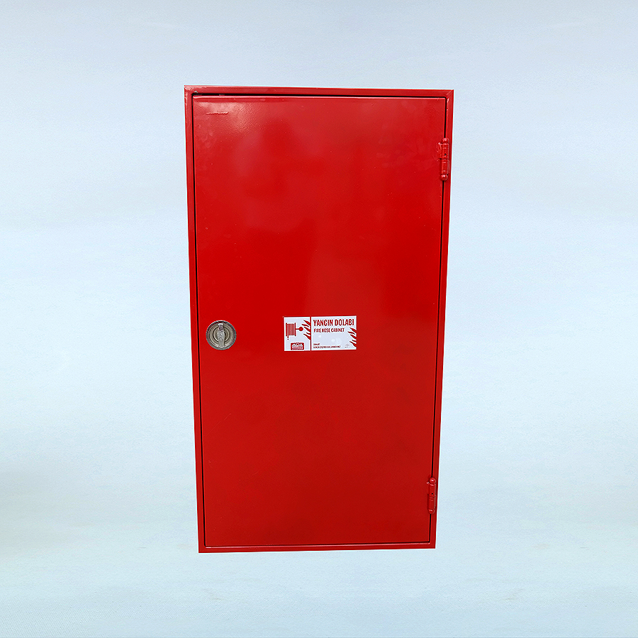 Fire Cabinet with Foam System