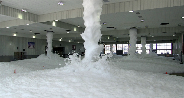 Foam Extinguishing Systems