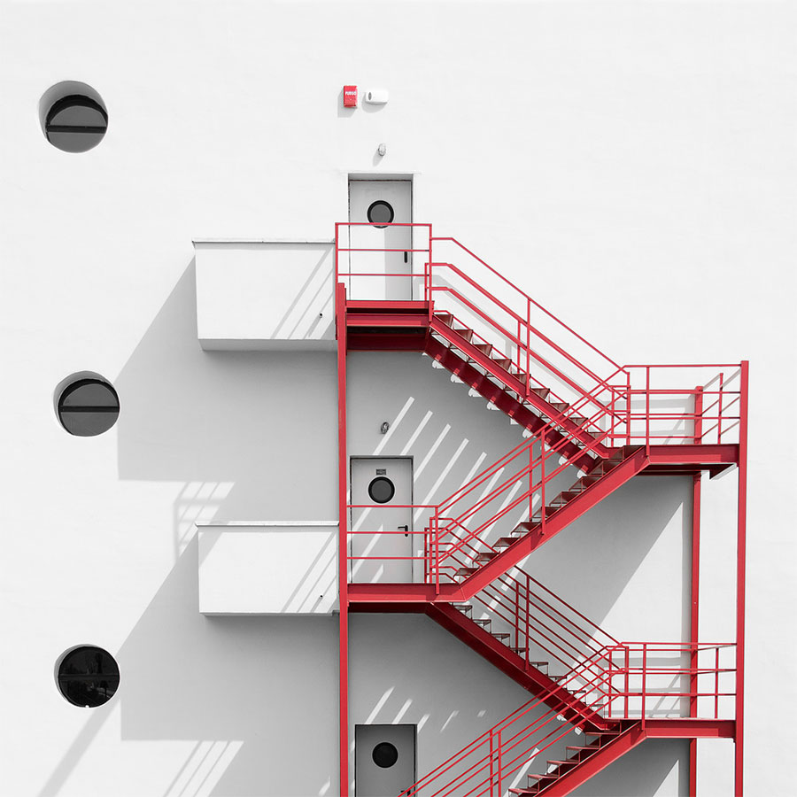 Types of Fire Escape