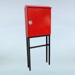 Fire Hydrant (Land Type) Cabinet
