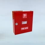 1" Fire Cabinet with Sheet Metal  Cover