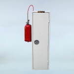 4 Kg. FM200 (HFC-227ea) Panel Type Auto Extinguishing System