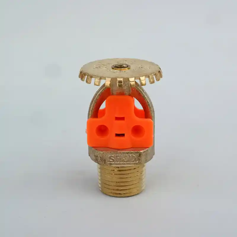 Islak borulu sprinkler sistemi — detay görünümü 5