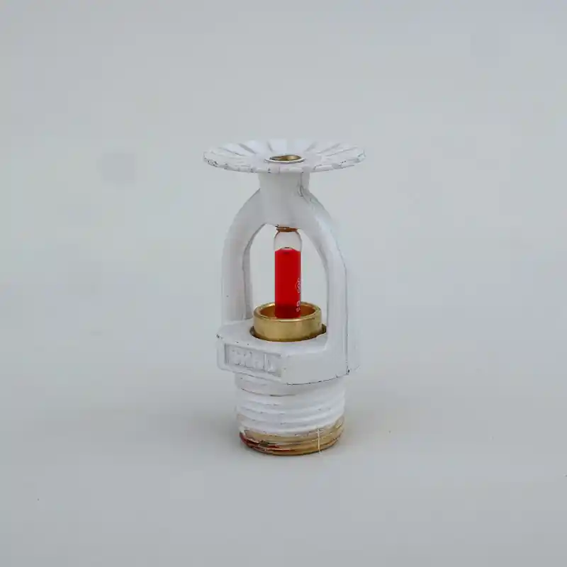 Islak borulu sprinkler sistemi — detay görünümü 6
