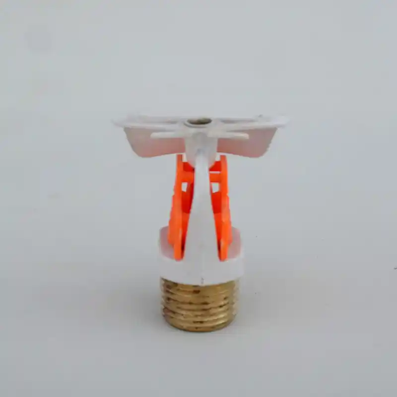 Islak borulu sprinkler sistemi — detay görünümü 7