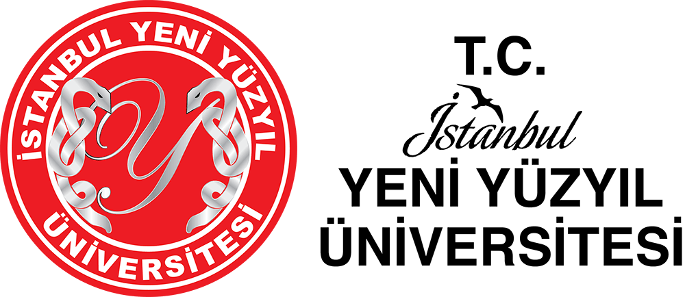 İstanbul Yeni Yüzyıl Üniversitesi logosu